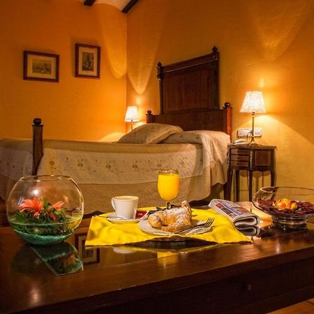 Hotel Bodega La Venta Casas De Los Pinos Pokoj fotografie