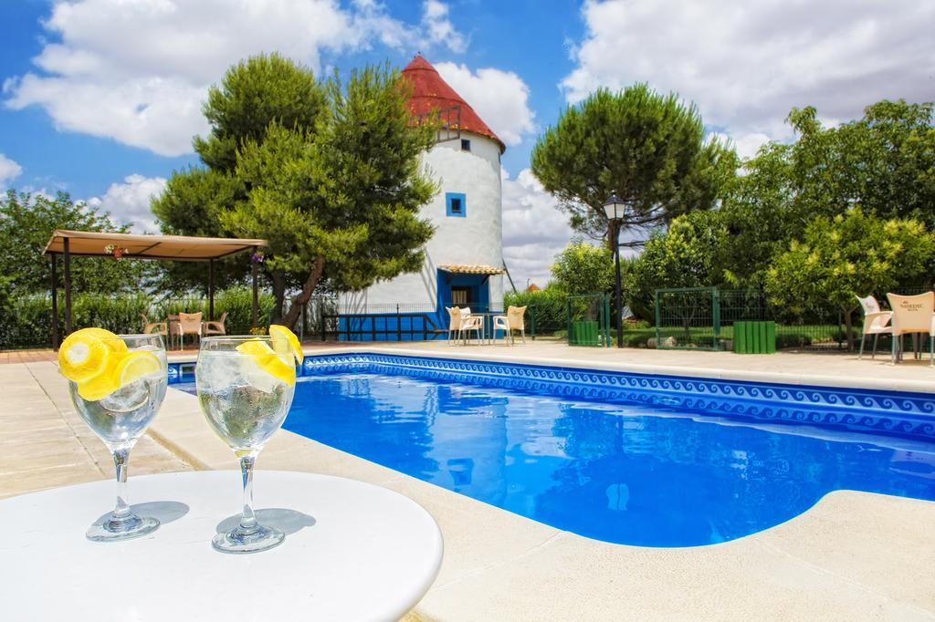 Hotel Bodega La Venta Casas De Los Pinos Exteriér fotografie