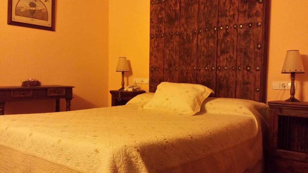 Hotel Bodega La Venta Casas De Los Pinos Pokoj fotografie