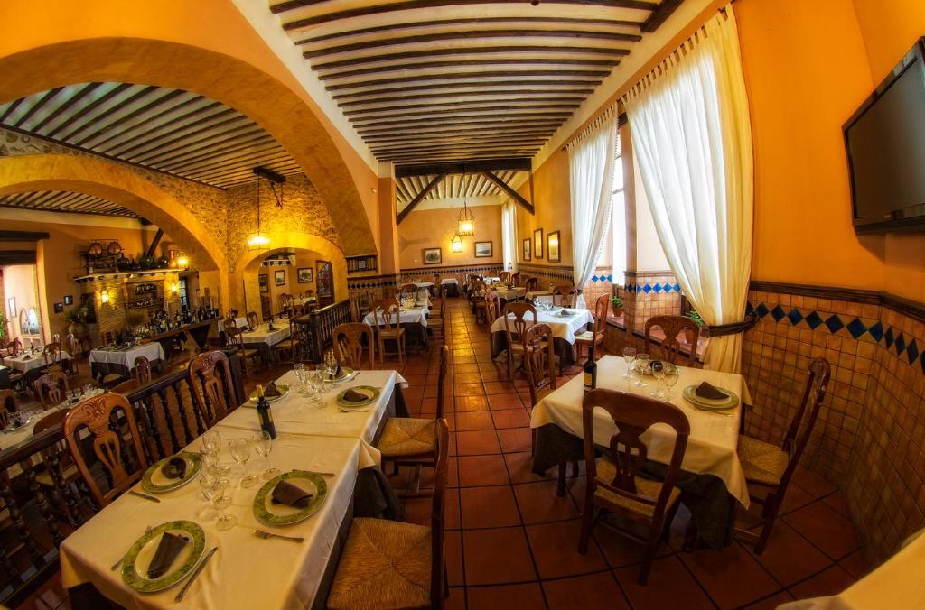 Hotel Bodega La Venta Casas De Los Pinos Exteriér fotografie