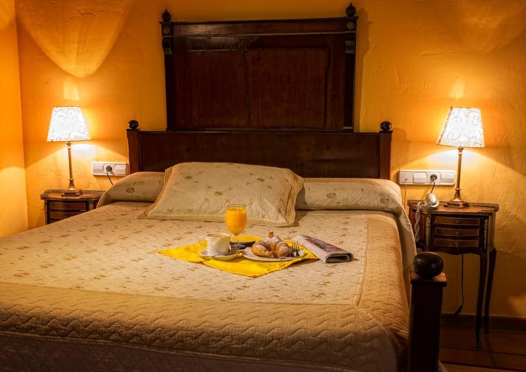 Hotel Bodega La Venta Casas De Los Pinos Exteriér fotografie